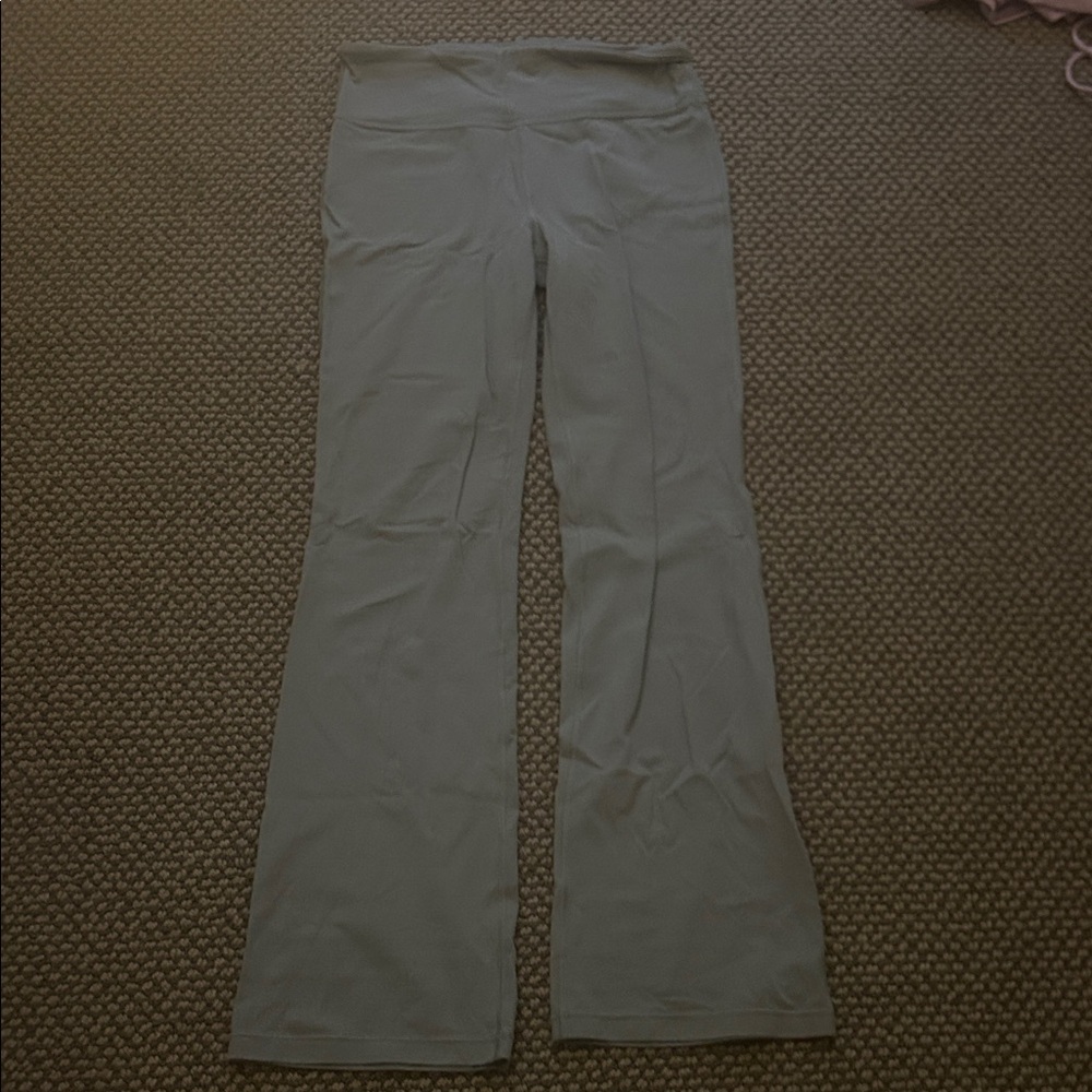 Athleta blue yoga pants